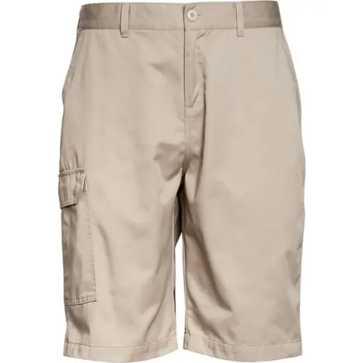 Mens Ranch Cargo Shorts Stone
